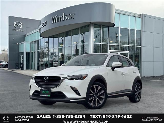 2019 Mazda CX-3 GT (Stk: PR48328) in Windsor - Image 1 of 27