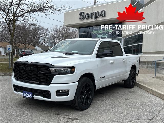 2025 RAM 1500 Sport (Stk: 25-0061) in Toronto - Image 1 of 16