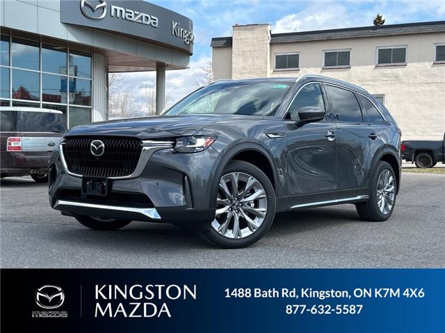 2025 Mazda CX-90 MHEV GT (Stk: 25T097) in Kingston - Image 1 of 17