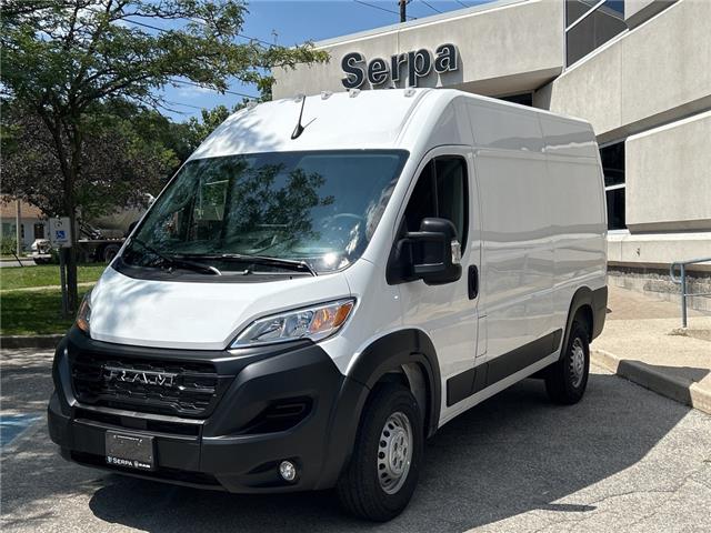 2024 RAM ProMaster 2500 High Roof (Stk: 24-0143) in Toronto - Image 1 of 16