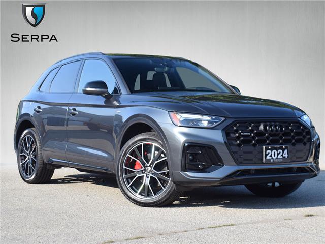 2024 Audi Q5 45 Progressiv (Stk: SE0153) in Toronto - Image 1 of 32