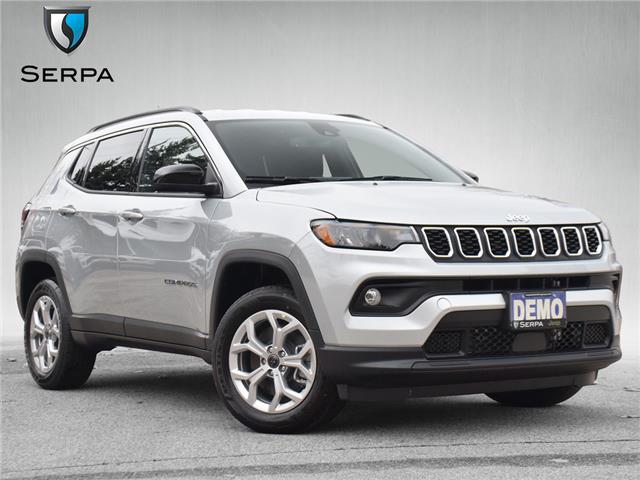 2025 Jeep Compass North (Stk: 25-0020) in Toronto - Image 1 of 28