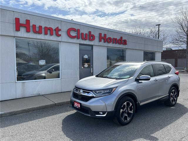 2019 Honda CR-V Touring (Stk: 250398A) in Ottawa - Image 1 of 22
