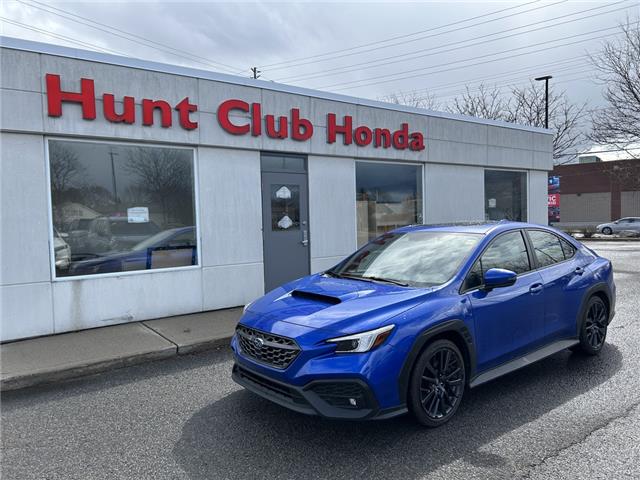2022 Subaru WRX Sport-tech (Stk: 250166B) in Ottawa - Image 1 of 23