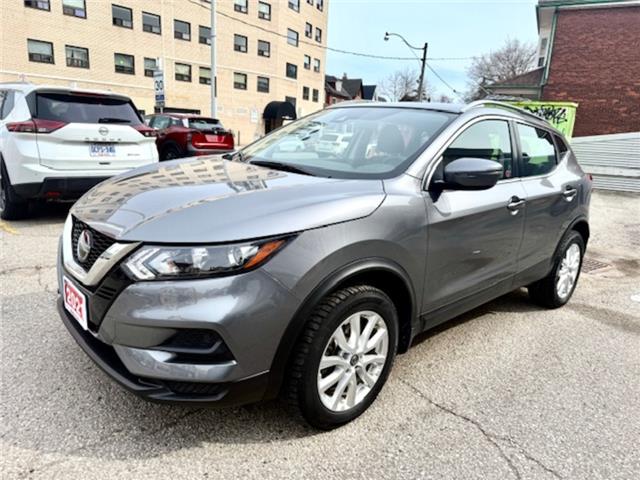 2021 Nissan Qashqai SV (Stk: HP1827A) in Toronto - Image 1 of 20