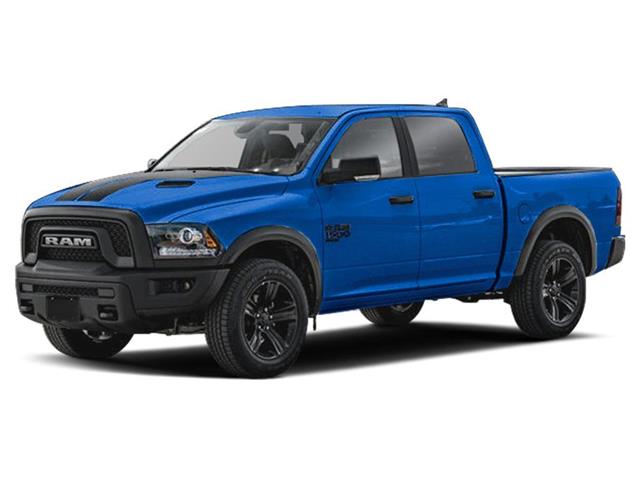 2024 RAM 1500 Classic Warlock (Stk: 24R19186) in Devon - Image 1 of 2