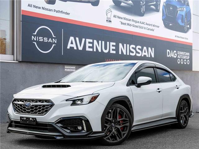 Used 2024 Subaru WRX RS RS 6sp - Toronto - Avenue Nissan