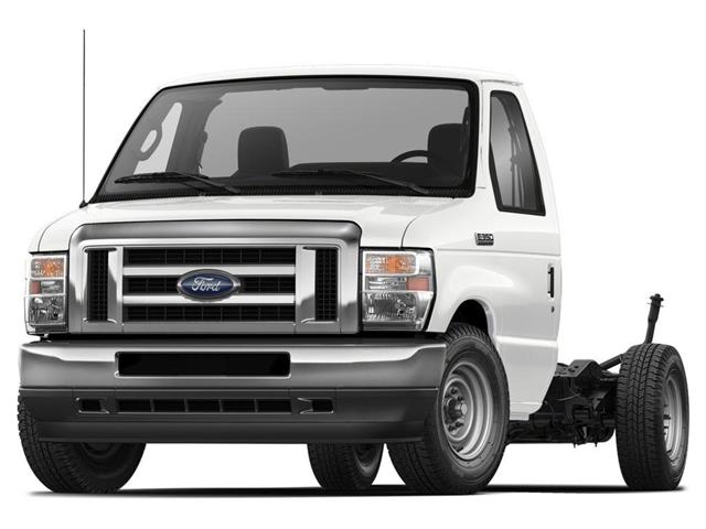2024 Ford E-350 Cutaway EX (Stk: VFEC00857) in Chatham - Image 1 of 2