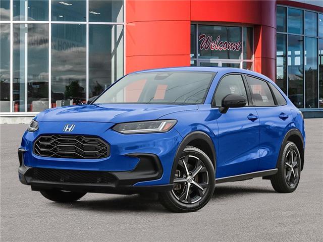 2025 Honda HR-V Sport (Stk: 6530) in Ottawa - Image 1 of 20