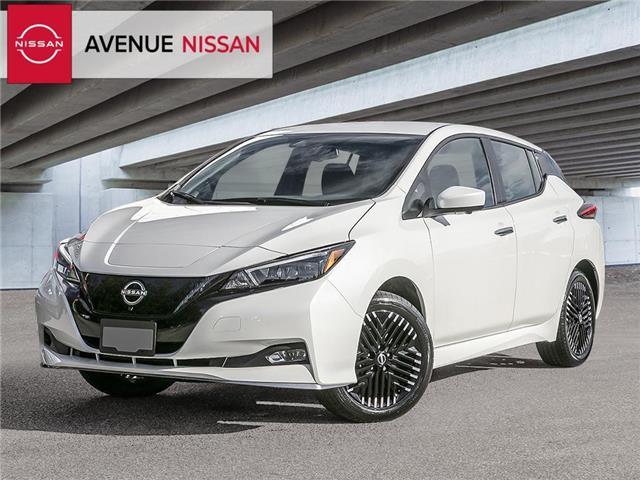 2024 Nissan LEAF SV PLUS (Stk: 24060) in Toronto - Image 1 of 23