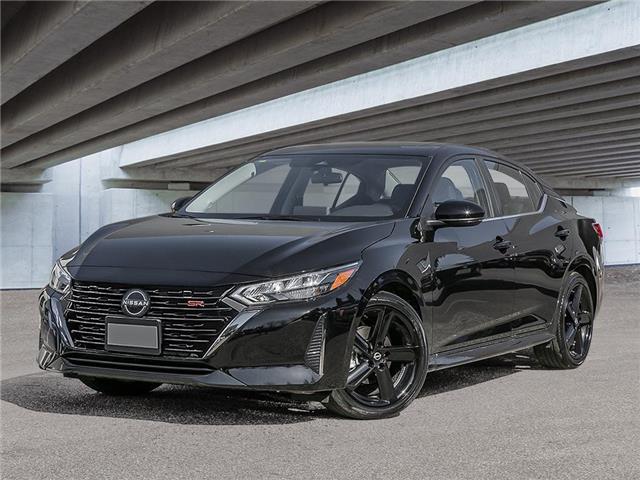 2024 Nissan Sentra SR (Stk: 24340) in Toronto - Image 1 of 22