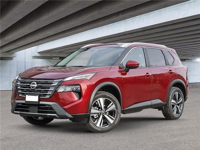 2025 Nissan Rogue SL (Stk: 25040) in Toronto - Image 1 of 22