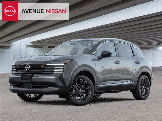 2025 Nissan Kicks SR Premium (Stk: 25200) in Toronto - Image 1 of 22