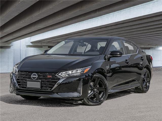 2025 Nissan Sentra SR (Stk: 25206) in Toronto - Image 1 of 22