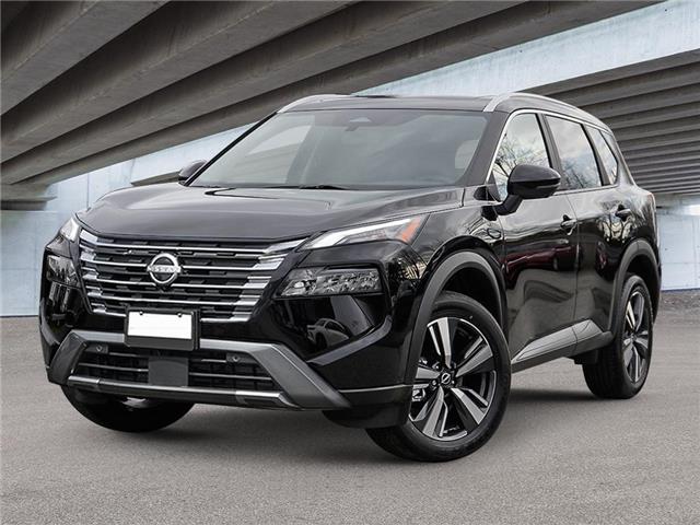 2025 Nissan Rogue SL (Stk: 25240) in Toronto - Image 1 of 22