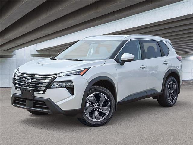 2025 Nissan Rogue SV Moonroof (Stk: 25244) in Toronto - Image 1 of 22