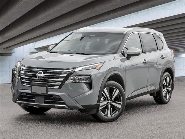 2025 Nissan Rogue SL (Stk: 25273) in Toronto - Image 1 of 21