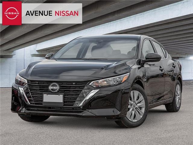 2025 Nissan Sentra S Plus (Stk: 130027) in Toronto - Image 1 of 22