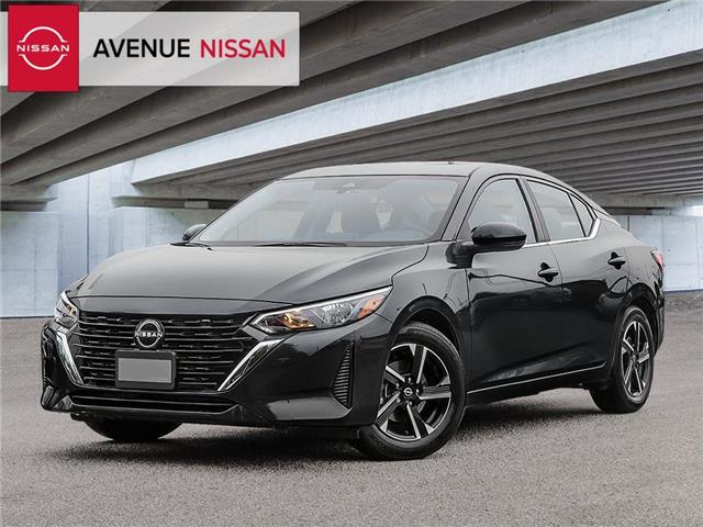 2025 Nissan Sentra SV (Stk: 130633) in Toronto - Image 1 of 19