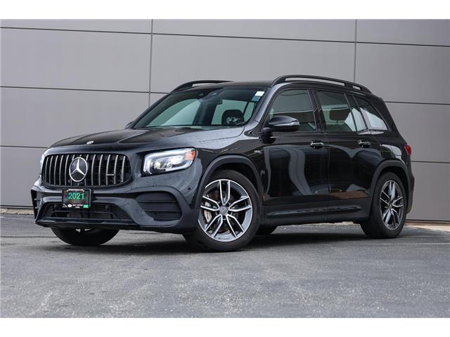 2021 Mercedes-Benz AMG GLB 35 Base (Stk: PO37403) in London - Image 1 of 15