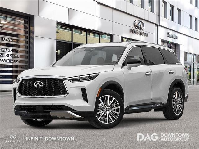 2025 Infiniti QX60 Sensory (Stk: 25013) in Toronto - Image 1 of 9