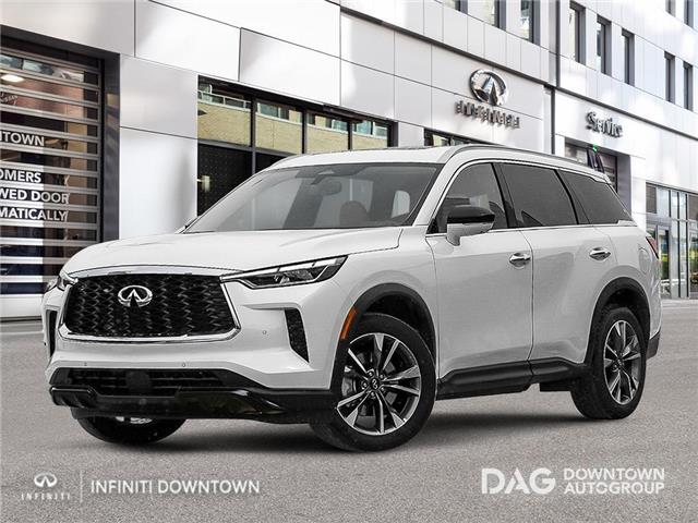 2025 Infiniti QX60 Luxe (Stk: 25046) in Toronto - Image 1 of 9