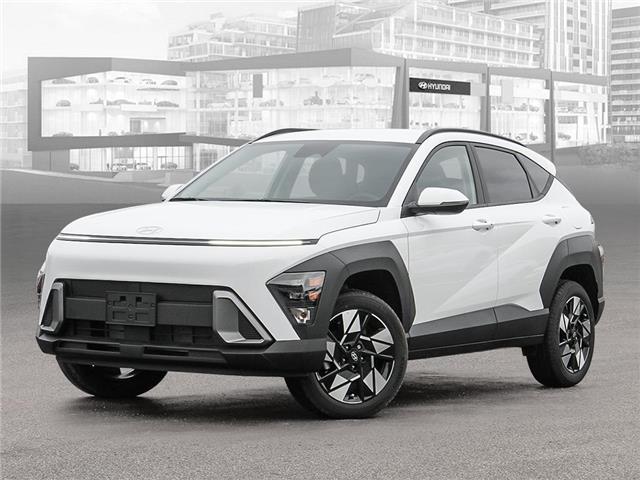 2025 Hyundai Kona 2.0L Preferred (Stk: 25807) in Toronto - Image 1 of 23