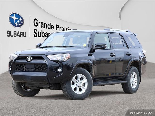 2024 Toyota 4Runner Base (Stk: PS1944) in Grande Prairie - Image 1 of 20