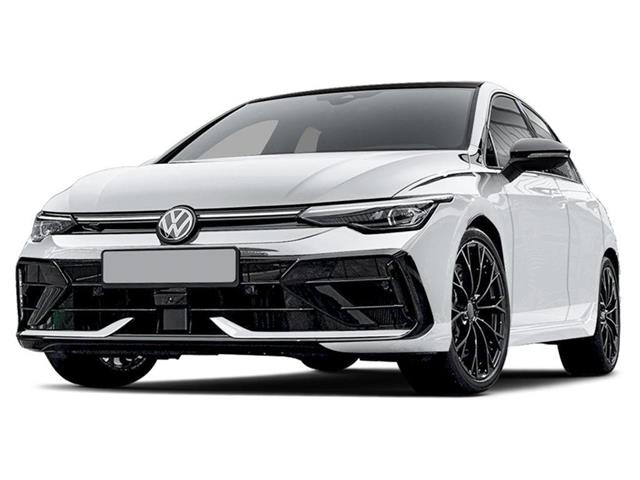 2025 Volkswagen Golf R Black Edition (Stk: ZA3541) in Calgary - Image 1 of 1