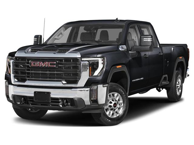 2024 GMC Sierra 2500HD Denali (Stk: F00061) in Prince Albert - Image 1 of 11