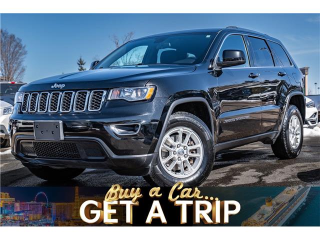 2019 Jeep Grand Cherokee Laredo (Stk: PW0071) in Edmonton - Image 1 of 21