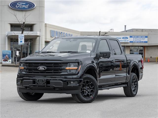 2025 Ford F-150 XLT (Stk: 25F4035) in Mississauga - Image 1 of 31