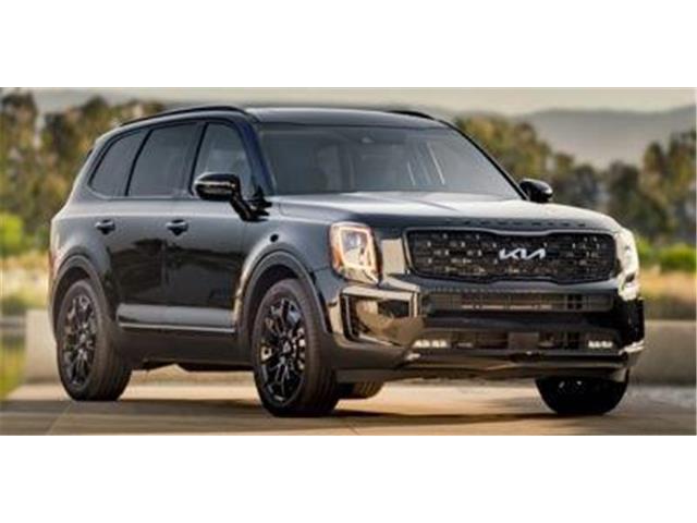 2022 Kia Telluride SX (Stk: PW0085) in Edmonton - Image 1 of 1