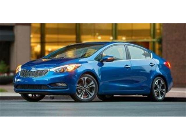 Used 2016 Kia Forte EX EX - Edmonton - North Edmonton Kia