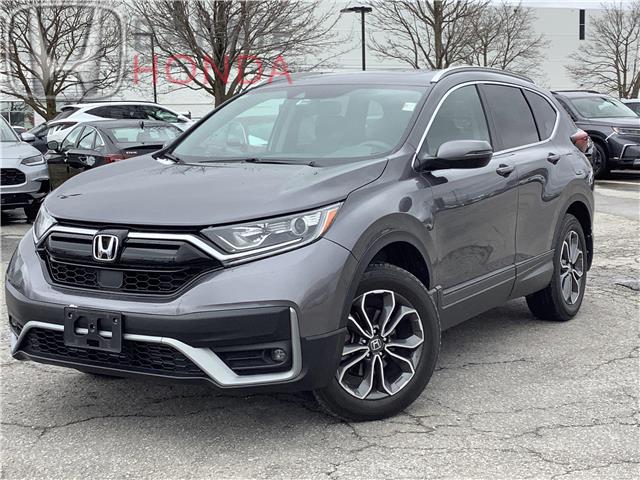 2020 Honda CR-V EX-L (Stk: 11-25920A) in Barrie - Image 1 of 22