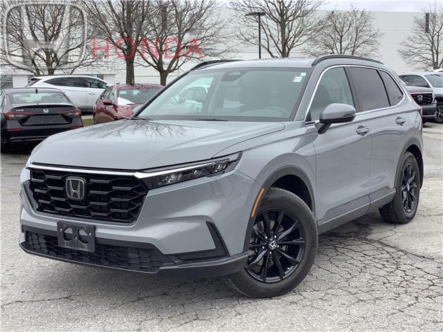 2023 Honda CR-V Sport-B (Stk: 11-25968A) in Barrie - Image 1 of 25