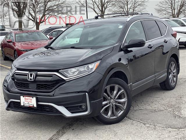 2020 Honda CR-V Sport (Stk: 11-25751A) in Barrie - Image 1 of 16