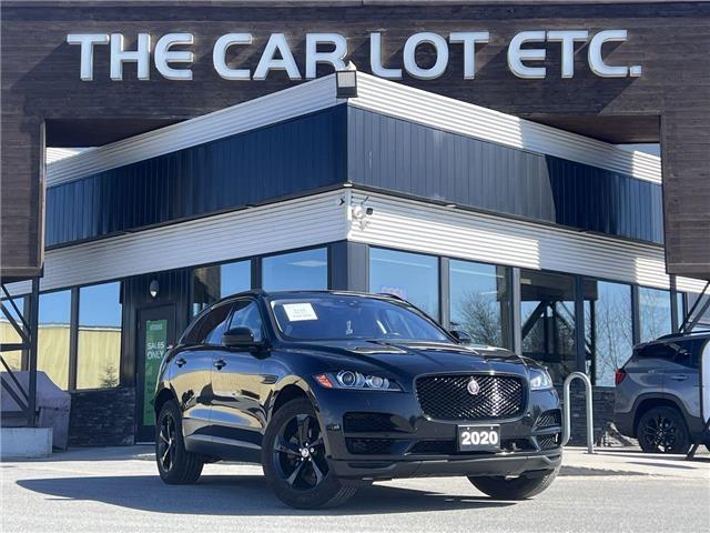 2020 Jaguar F-PACE 25t Prestige (Stk: 25188) in Sudbury - Image 1 of 26