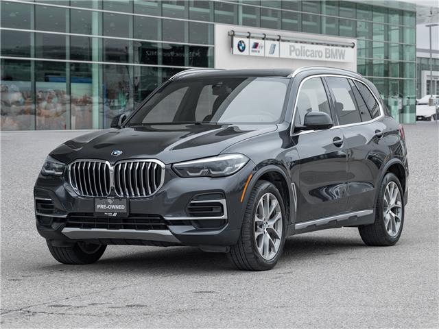 2023 BMW X5 xDrive40i (Stk: R61775P) in Brampton - Image 1 of 27