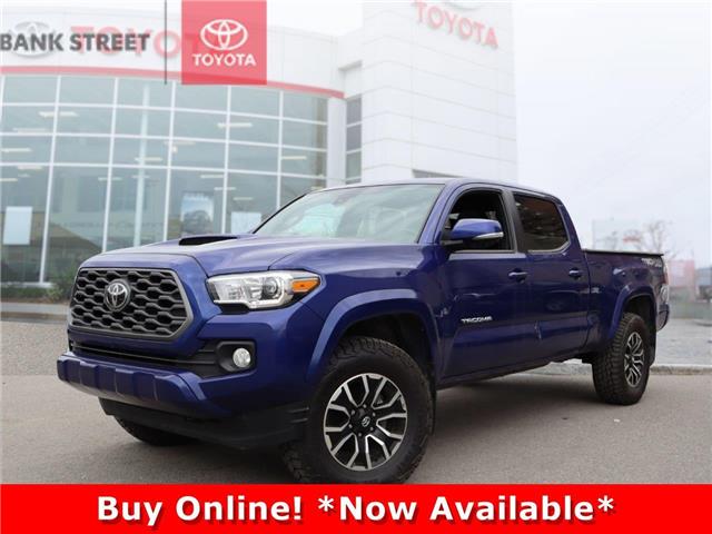 2023 Toyota Tacoma Base (Stk: 19-32063A) in Ottawa - Image 1 of 25