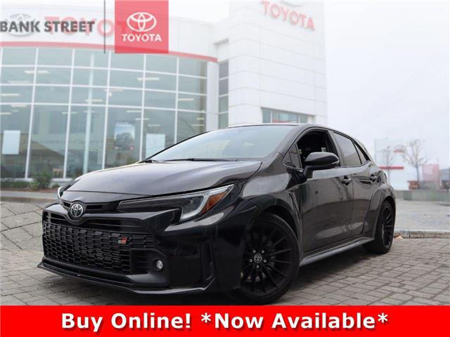 Used 2024 Toyota GR Corolla Core 19-U5058 Used 2024 Toyota GR Corolla Core 19-U5058