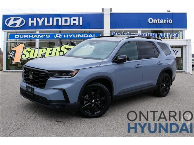 2023 Honda Pilot Black Edition AWD (Stk: 106290A) in Whitby - Image 1 of 40
