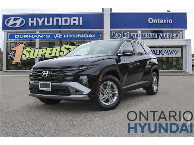 2025 Hyundai Tucson Preferred AWD (Stk: 553910) in Whitby - Image 1 of 31