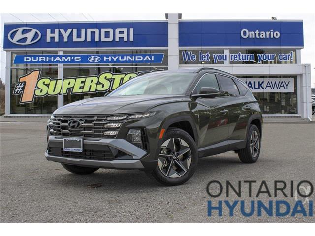 2025 Hyundai Tucson Preferred AWD w/Trend Pkg (Stk: 554862) in Whitby - Image 1 of 28