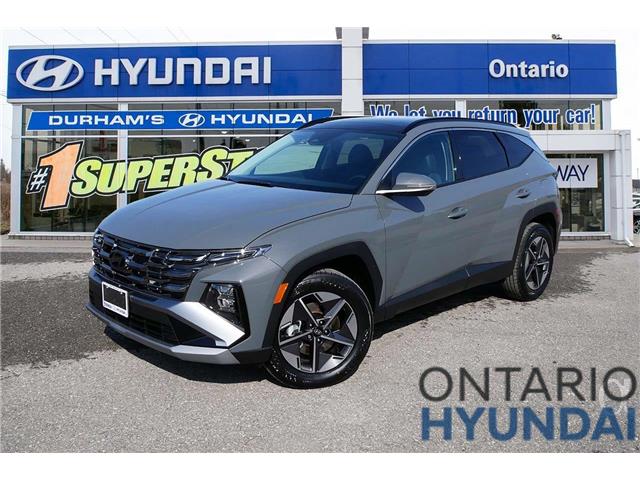 2025 Hyundai Tucson Preferred AWD (Stk: 553912) in Whitby - Image 1 of 37
