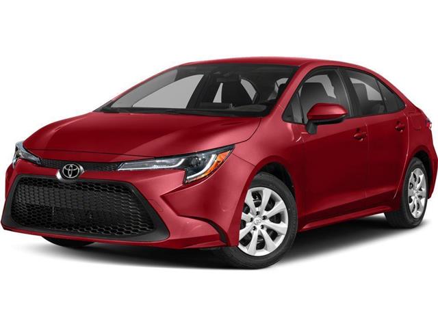 2020 Toyota Corolla LE (Stk: 46589A) in St. Johns - Image 1 of 1