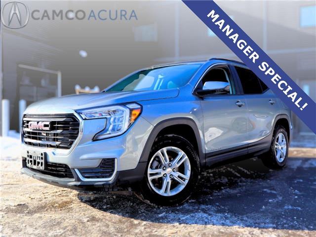2023 GMC Terrain SLE (Stk: 15-P2303) in Ottawa - Image 1 of 25