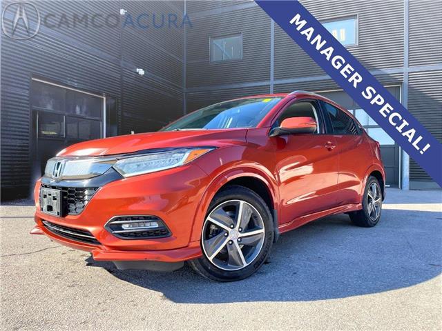 2019 Honda HR-V Touring (Stk: 15-20611A) in Ottawa - Image 1 of 21