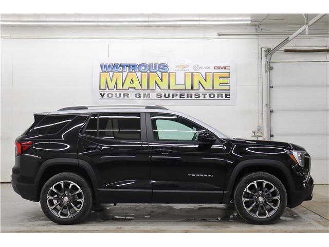 2025 GMC Terrain Elevation (Stk: S1387) in Watrous - Image 1 of 35