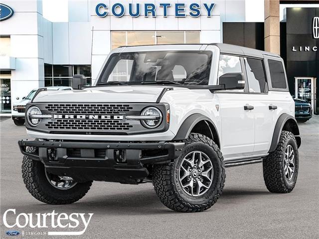 2025 Ford Bronco Badlands (Stk: 25BR4340) in London - Image 1 of 9